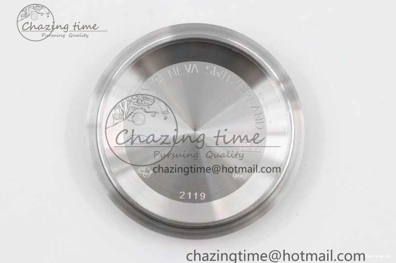 1218 Breathable Daytona 116519 SS TWF 1:1 Best Edition 904L Steel Black Diamonds Dial on Oysterflex Strap A 2413